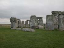 Stonehenge in October