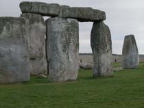 Stonehenge in October