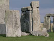 Stonehenge in October