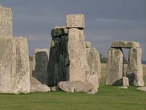 Stonehenge in October