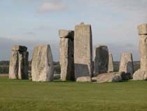 Stonehenge in October