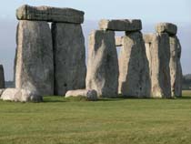 Stonehenge in October