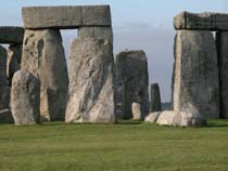 Stonehenge in October