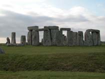 Stonehenge in October