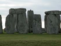 Stonehenge in October