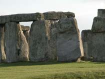 Stonehenge in October