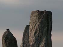 Stonehenge in October