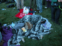 Stonehenge at Solstice