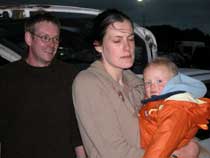 Stonehenge at Solstice