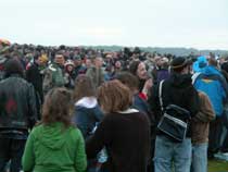 Stonehenge at Solstice