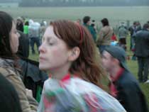 Stonehenge at Solstice