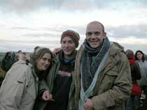 Stonehenge at Solstice