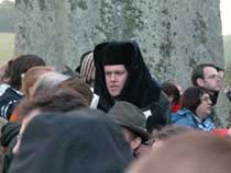 Stonehenge at Solstice