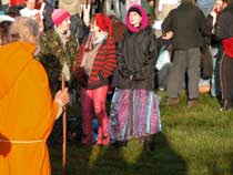 Stonehenge at Solstice