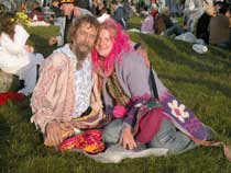 Stonehenge at Solstice