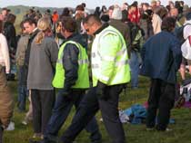 Stonehenge at Solstice