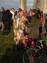 Stonehenge at Solstice