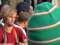 Stonehenge at Solstice