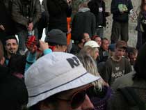 Stonehenge at Solstice