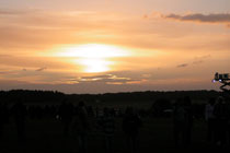 Stonehenge at Solstice