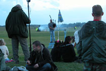 Stonehenge at Solstice