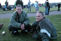 Stonehenge at Solstice