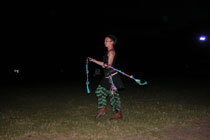 Stonehenge at Solstice