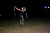 Stonehenge at Solstice