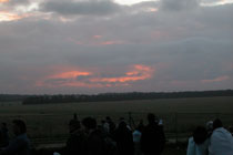 Stonehenge at Solstice