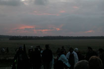 Stonehenge at Solstice
