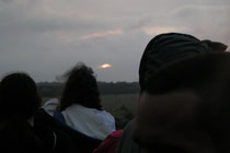 Stonehenge at Solstice