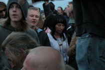 Stonehenge at Solstice