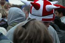 Stonehenge at Solstice