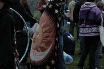 Stonehenge at Solstice