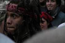 Stonehenge at Solstice