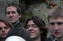 Stonehenge at Solstice