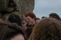 Stonehenge at Solstice