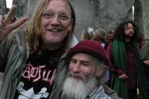 Stonehenge at Solstice