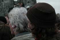 Stonehenge at Solstice