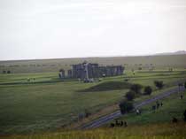 Stonehenge at Solstice