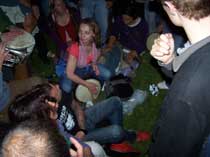 Stonehenge at Solstice