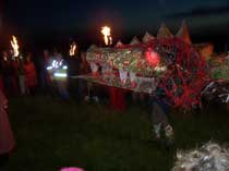 Stonehenge at Solstice