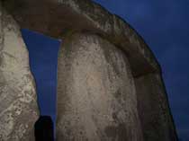 Stonehenge at Solstice