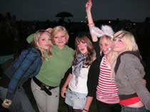 Stonehenge at Solstice