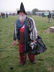 Stonehenge at Solstice