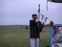 Stonehenge at Solstice