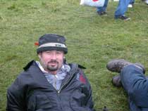 Stonehenge at Solstice