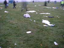 Stonehenge at Solstice