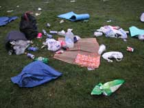 Stonehenge at Solstice