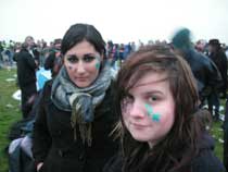 Stonehenge at Solstice